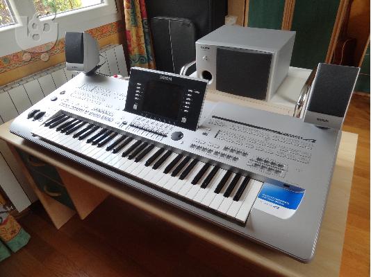Korg PA4X 76-key Professional Arranger